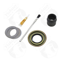 Thumbnail for Yukon Gear Minor install Kit For GM 83-97 7.2in IFS Diff