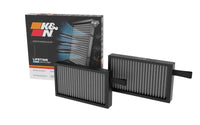 Thumbnail for K&N 17-23 Tesla 3 / 20-23 Tesla Y Cabin Air Filter (Pair)