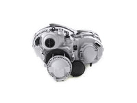 Thumbnail for ANZO 2001-2007 Mercedes Benz C Class W203 Projector Headlights Black