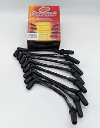 Thumbnail for Granatelli 20-23 GM LT2 6.2L Hi-Perf Coil-Near-Plug Ignition Wire Connector Kit w/Black Jacket