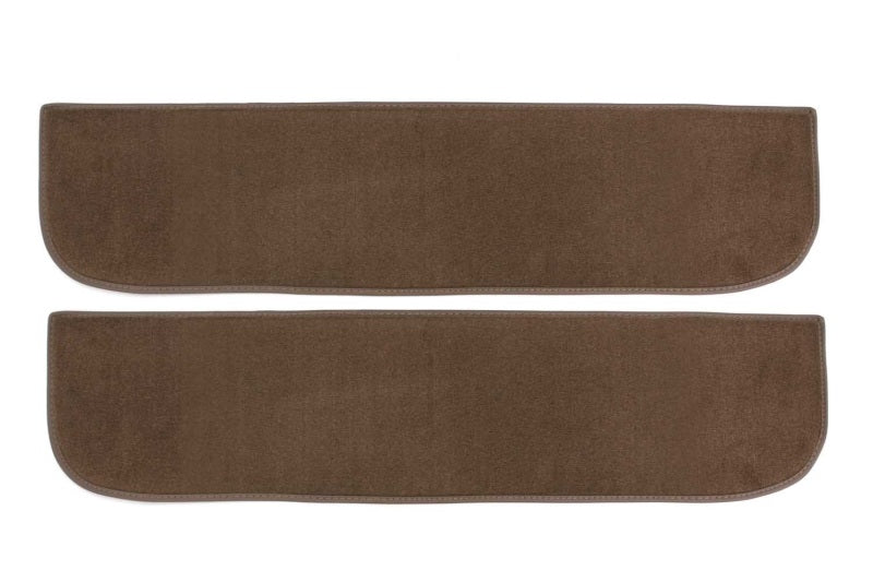 Lund 69-72 Chevy Blazer (2Dr 2WD/4WD R/V) Pro-Line Full Flr. Replacement Carpet - Coffee (2 Pc.)