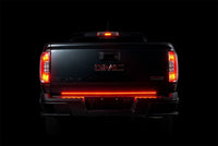 Thumbnail for Putco 48in Red Blade LED Tailgate Light Bar for Ford Turcks w/ Blis and Trailer Detection