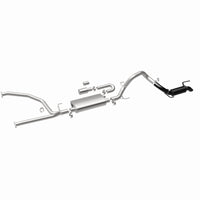 Thumbnail for MagnaFlow 2023 Toyota Sequoia Overland Series Black Axle-Back Exhaust