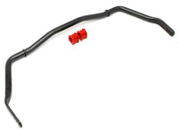 Thumbnail for BMR 05-10 S197 Mustang Front Hollow 35mm 3-Hole Adj. Sway Bar Kit - Black Hammertone