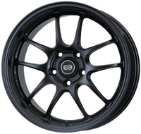 Thumbnail for Enkei PF01 18x9 5x114.3 35mm Offset 75 Bore Dia Hyper Black Wheel