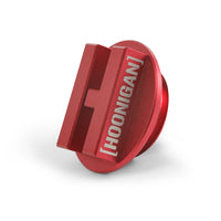 Thumbnail for Mishimoto Subaru Hoonigan Oil Filler Cap - Red