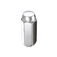 Thumbnail for McGard Hex Lug Nut (Cone Seat / Duplex) M14X2.0 / 13/16 Hex / 2.25in. Length (Box of 100) - Chrome