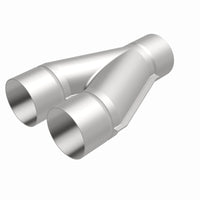 Thumbnail for MagnaFlow Smooth Trans Y 3/3 X 10.25 Al