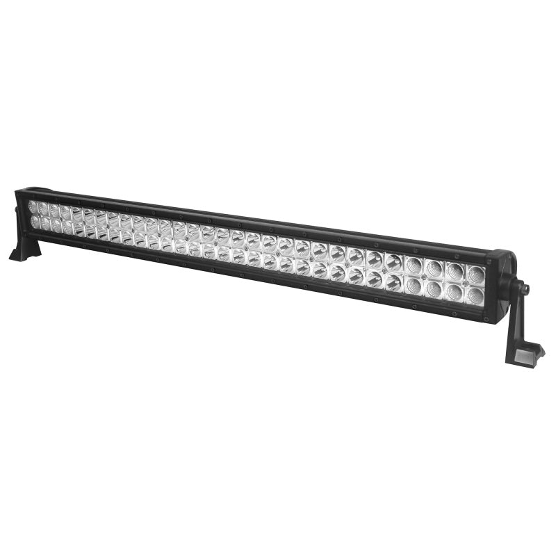 Go Rhino Xplor Bright Series Dbl Row LED Light Bar (Side/Track Mount) 31.5in. - Blk