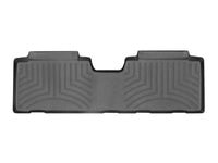 Thumbnail for WeatherTech 18-24 Chevrolet Equinox Rear FloorLiner - Black (Fits AWD and FWD)