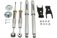 Thumbnail for Belltech 09-13 Ford F150 (All Cabs) 4WD LOWERING KIT WITH SP SHOCKS (3in Rear Drop)