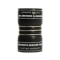 Thumbnail for Mishimoto 13-16 Dodge Ram 6.7L Cummins Factory Boot Kit - Black