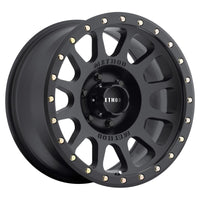 Thumbnail for Method MR305 NV 18x9 0mm Offset 6x5.5 108mm CB Matte Black Wheel