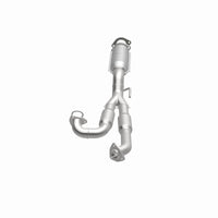 Thumbnail for MagnaFlow Conv DF 02-05 Altima 3.5 y-pipe OE