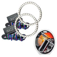 Thumbnail for Oracle Ariel Atom 03-18 LED Waterproof Halo Kit - ColorSHIFT SEE WARRANTY