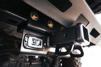 Thumbnail for DV8 Offroad 07-21 Jeep Wrangler (JK/JL) Bolt-On Hitch w/ Lights