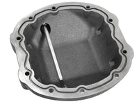 Thumbnail for aFe Power Differential Cover Machined Fins 97-15 Jeep Dana 30