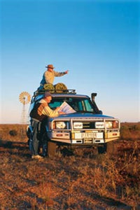 Thumbnail for ARB Winchbar Suit Srs Oe Fog Disco Ii 11/02-05 (Fit Kit NOT Included)