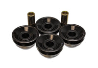 Thumbnail for Energy Suspension 90-93 Acura Integra Black Front Sway Bar Bushings