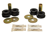 Thumbnail for Energy Suspension 05-07 Scion tC Black Rear Trailing Arm Bushing Set
