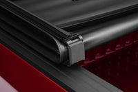 Thumbnail for Tonno Pro 05-19 Nissan Frontier 5ft Styleside Tonno Fold Tri-Fold Tonneau Cover