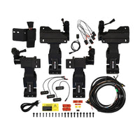 Thumbnail for Westin 22-23 Toyota Tundra CrewMax Pro-e Running Boards - Tex. Blk