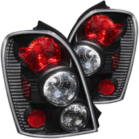 Thumbnail for ANZO 2002-2003 Mazda Protege 5 Taillights Black