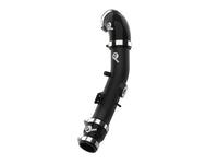 Thumbnail for aFe BladeRunner 2-1/2 IN Aluminum Cold Charge Pipe Black 17-20 Hyundai Elantra GT L4-1.6L (t)