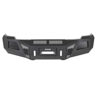 Thumbnail for Go Rhino 11-14 Chevrolet Silverado 2500HD/3500HD BR11 Front Bumper Replacement - Tex. Black