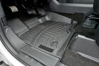 Thumbnail for Roush 2015-2024 F-150 WeatherTech DigitalFit Floor Liners(SuperCrew)