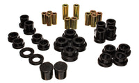 Thumbnail for Energy Suspension 00-09 Honda S2000 Black Rear End Control Arm Bushing Set