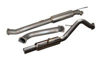 Thumbnail for Injen 14-19 Ford Fiesta ST 1.6L Turbo 4Cyl 3.00in Cat-Back Stainless Steel Exhaust System
