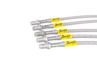 Thumbnail for Goodridge 8/84-7/87 Toyota Corolla GTS Stainless Steel Brake Line Kit