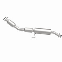 Thumbnail for MagnaFlow 17-18 Toyota Corolla iM Base L4 1.8L OEM Grade Direct-Fit Catalytic Converter
