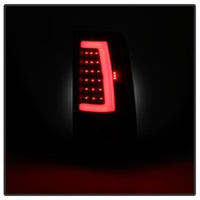 Thumbnail for xTune Chevy Silverado 1500/2500/3500 99-02 Version 3 Tail Lights Black Smoke ALT-ON-CS99V3-LBLED-BSM