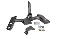 Thumbnail for BMR 84-92 3rd Gen F-Body Torque Arm Relocation Crossmember TH700R4 / 4L60 - Black Hammertone