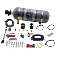 Thumbnail for Nitrous Express LT2 C8 Nitrous Plate Kit (50-300HP) w/Composite Bottle