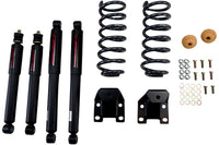 Thumbnail for Belltech LOWERING KIT WITH ND2 SHOCKS