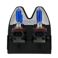 Thumbnail for Hella Optilux H9 12V/100W XB Xenon White Bulb (pair)