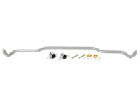 Thumbnail for Whiteline VAG MK4/MK5 FWD Only Rear 24mm Adjustable X-Heavy Duty Swaybar