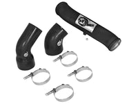 Thumbnail for aFe Bladerunner 3in Intercooler Cold Side Tube for 16-17 Nissan Titan XD V8 5.0L (td)