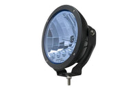 Thumbnail for Putco HID Off Road Lamp w/4 LED DayTime Running Lights - 9in Black Housing w/ Blue Tinted Lens