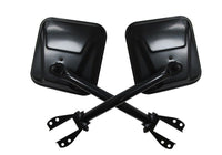 Thumbnail for Rampage 1955-1983 Jeep CJ5 Side Mirrors - Black