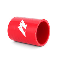 Thumbnail for Mishimoto 2.0in Straight Coupler - Red