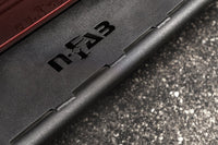 Thumbnail for N-FAB 15-21 RAM 1500 Roan Running Boards - Textured Black