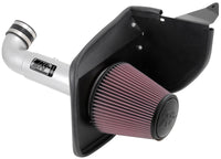Thumbnail for K&N 2012 Cadillac CTS 3.0L/3.6L Typhoon Performance Intake Kit