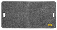Thumbnail for Husky Liner Universal Garage Mat 2ft X 4ft - Charcoal