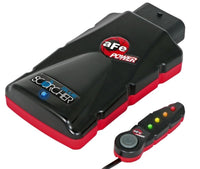 Thumbnail for aFe Scorcher Blue Module 2021 Ford F-150 V6-2.7L (tt)/3.5L (tt)