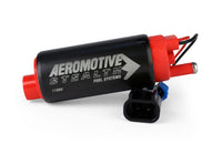 Thumbnail for Aeromotive 340 Series Stealth In-Tank E85 Fuel Pump - Center Inlet - Offset (GM applications)