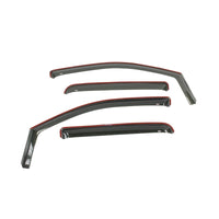 Thumbnail for Westin 2004-2007 Scion xB Wade In-Channel Wind Deflector 4pc - Smoke